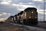 Intermodal cruises east